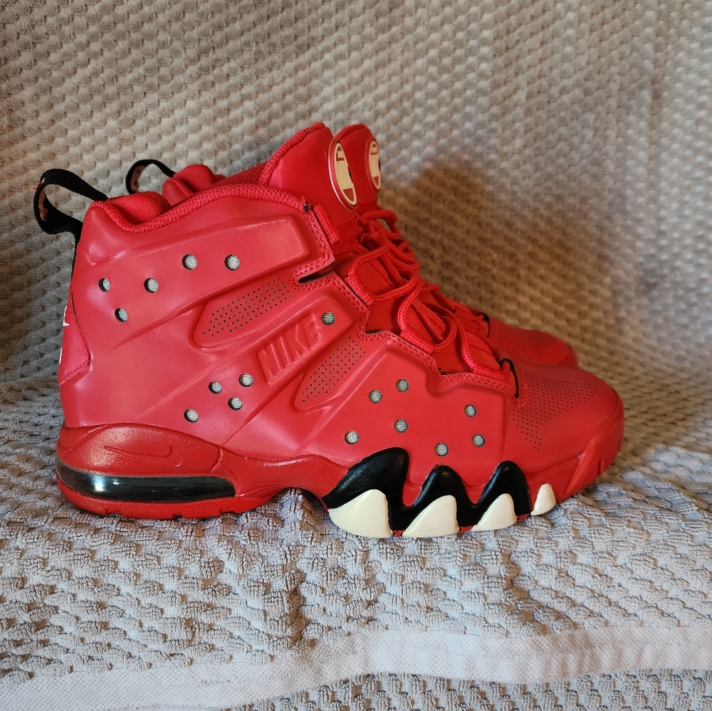 Airmax Barkley hyperfuse